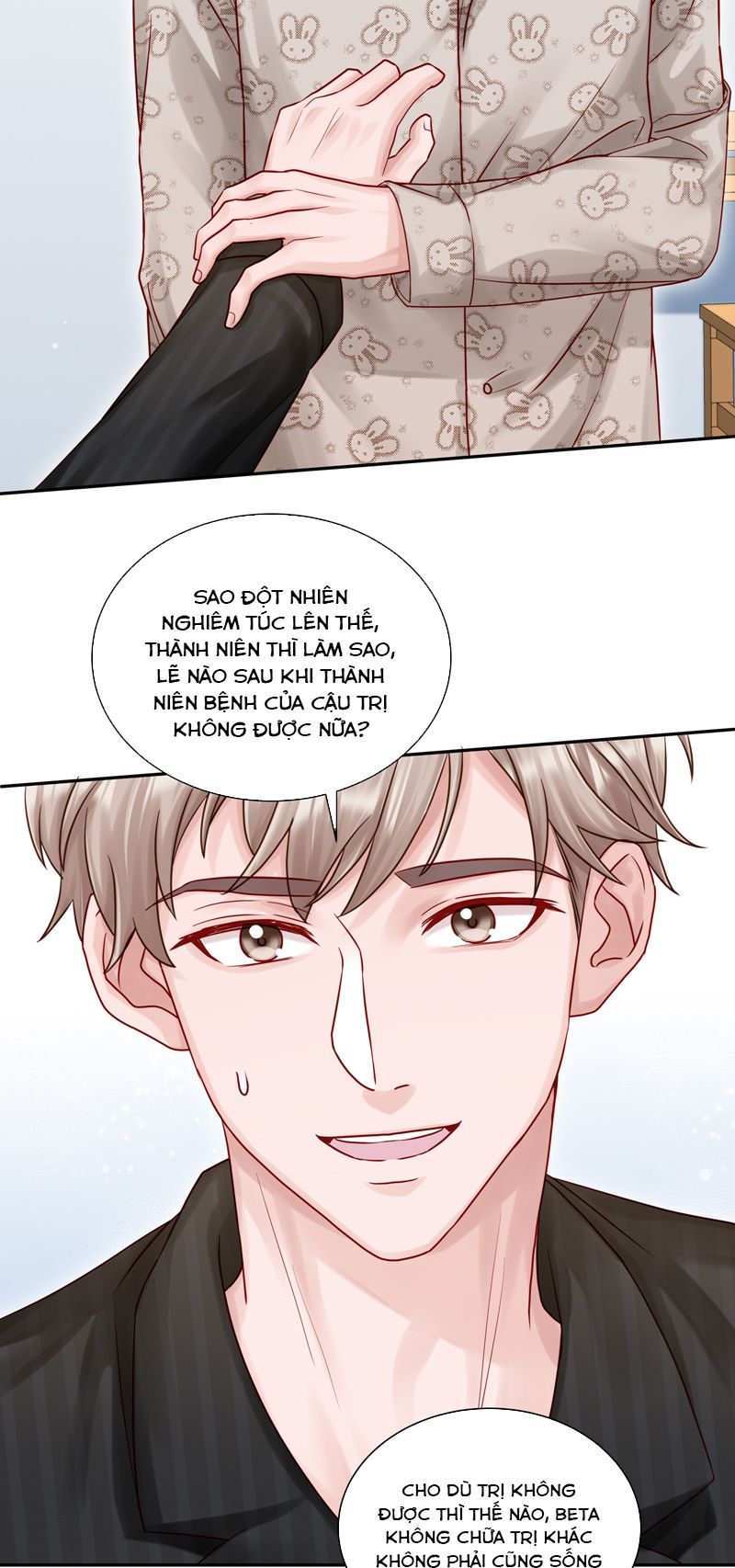 Để Ý Tôi Chút Nào Chap 53 - Next Chap 54