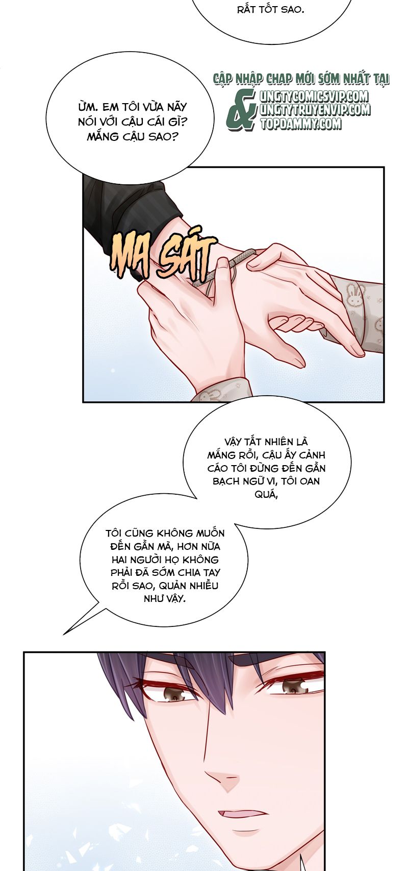 Để Ý Tôi Chút Nào Chap 53 - Next Chap 54