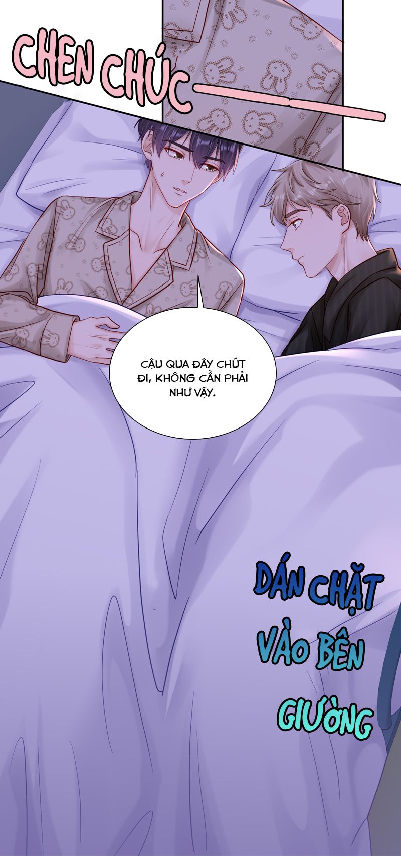 Để Ý Tôi Chút Nào Chap 53 - Next Chap 54