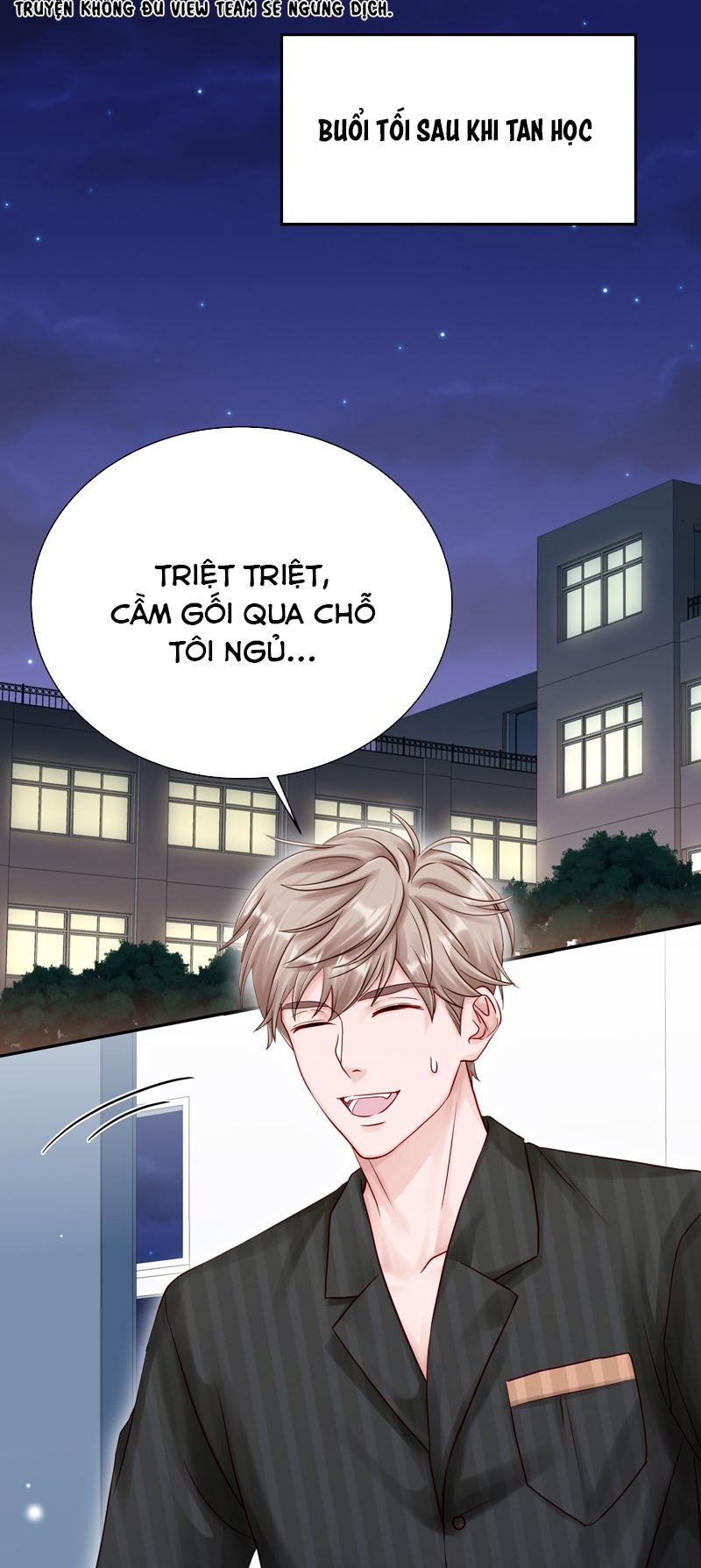 Để Ý Tôi Chút Nào Chap 53 - Next Chap 54