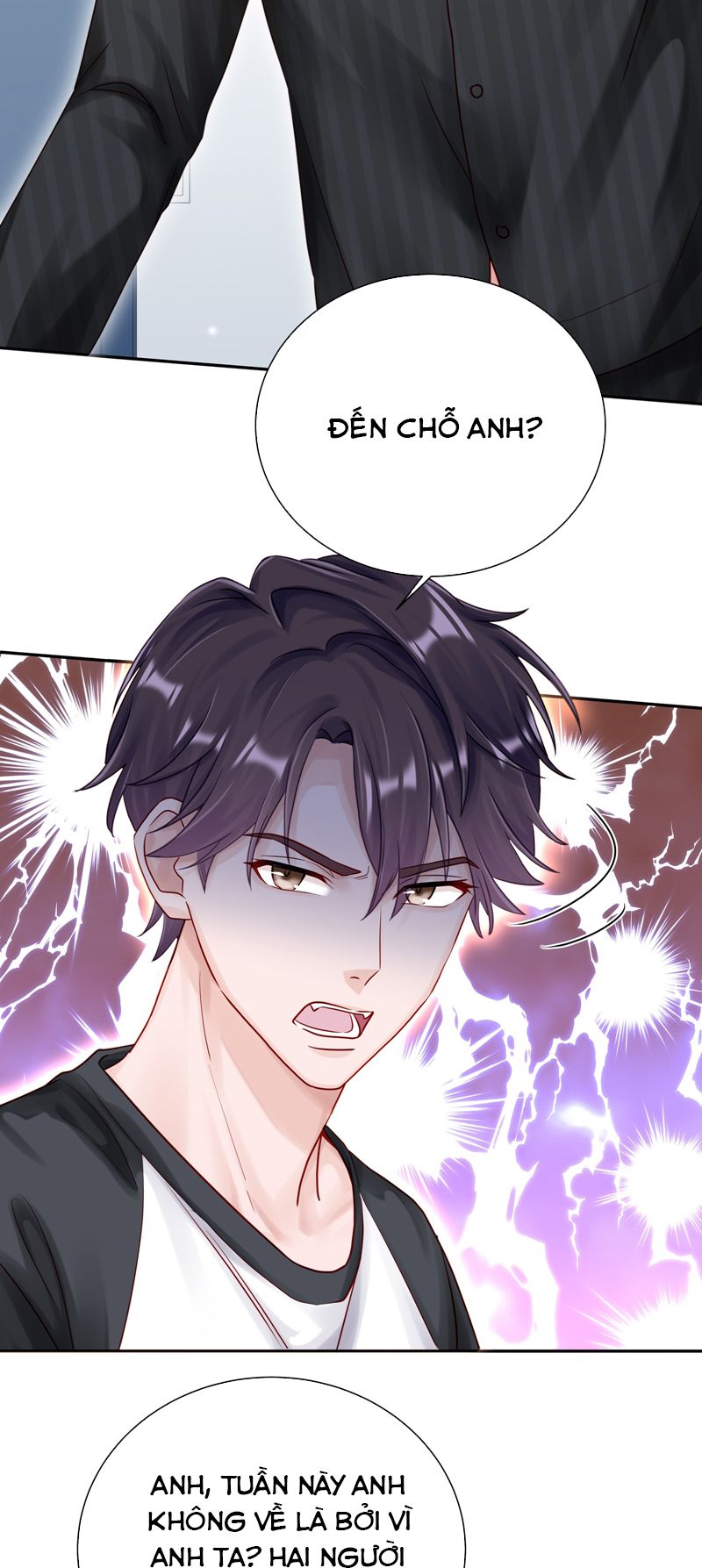 Để Ý Tôi Chút Nào Chap 53 - Next Chap 54