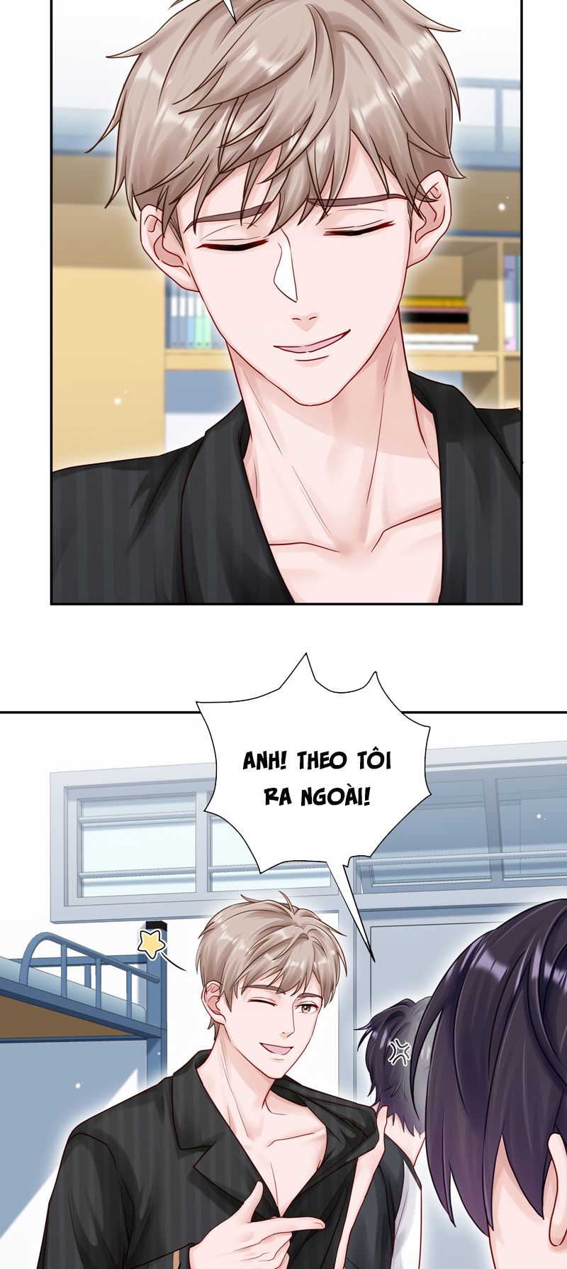 Để Ý Tôi Chút Nào Chap 53 - Next Chap 54