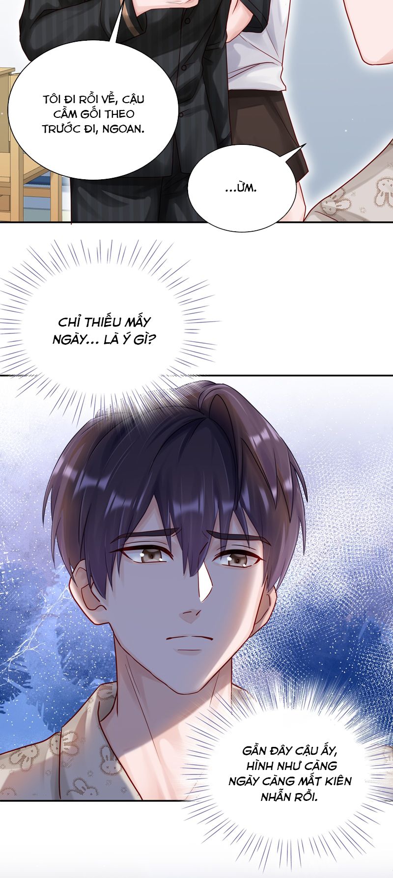 Để Ý Tôi Chút Nào Chap 53 - Next Chap 54