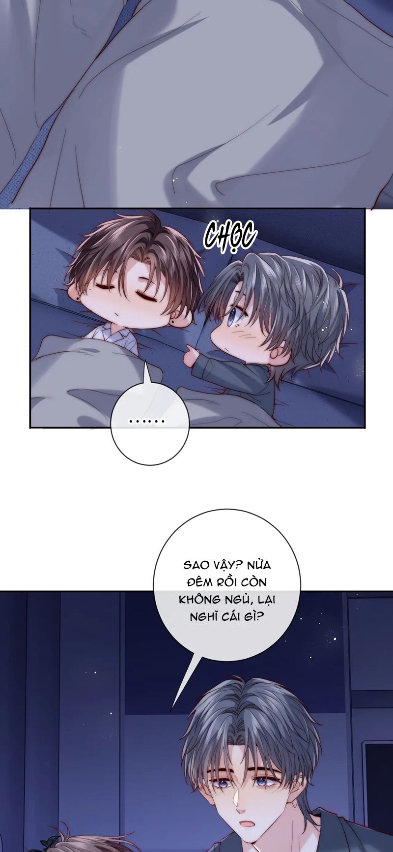 Phản Diện Điên Cuồng Cứ Muốn Quấn Lấy Tôi Chap 21 - Next Chap 22