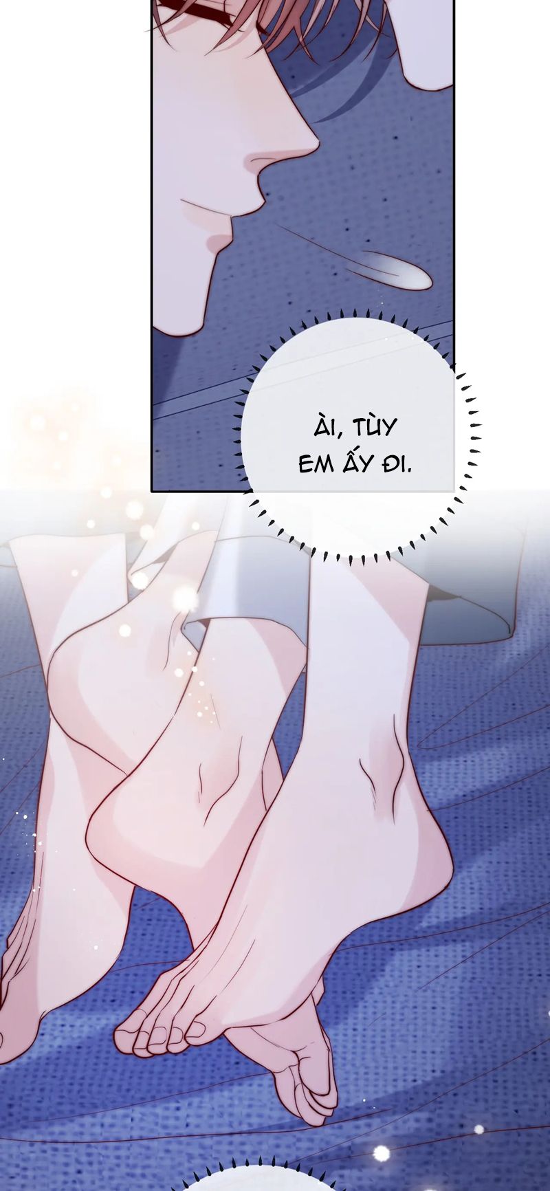 Phản Diện Điên Cuồng Cứ Muốn Quấn Lấy Tôi Chap 21 - Next Chap 22