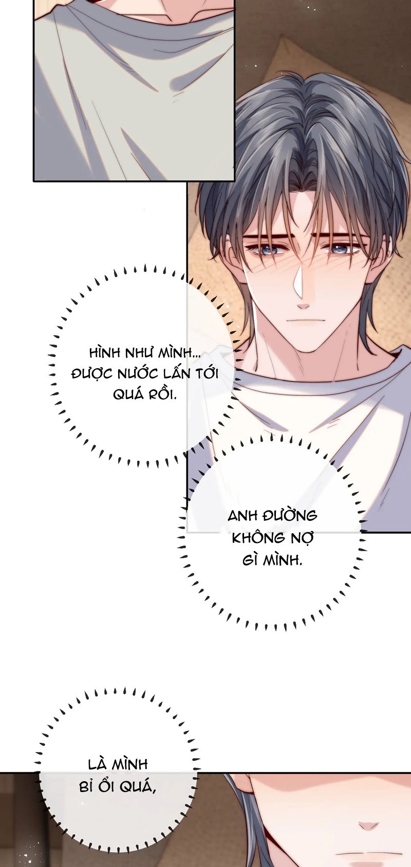 Phản Diện Điên Cuồng Cứ Muốn Quấn Lấy Tôi Chap 21 - Next Chap 22