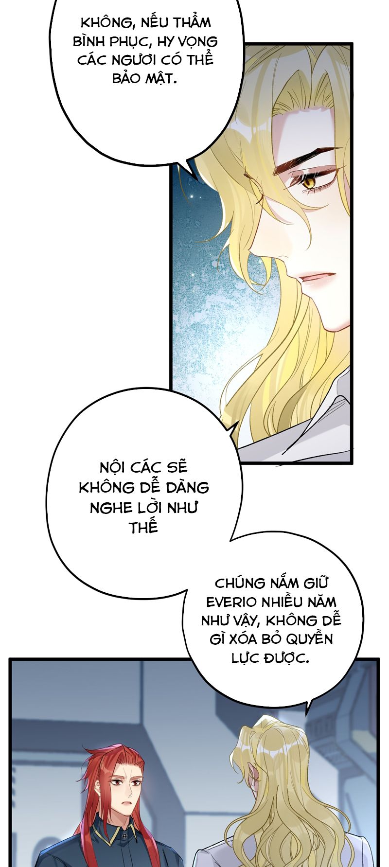 Chung Tình Chap 60 - Next Chap 61