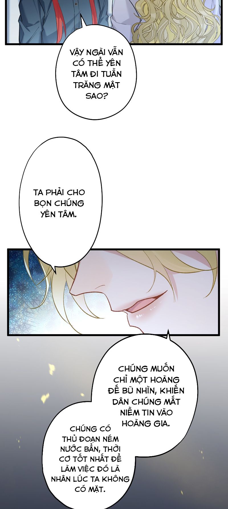 Chung Tình Chap 60 - Next Chap 61