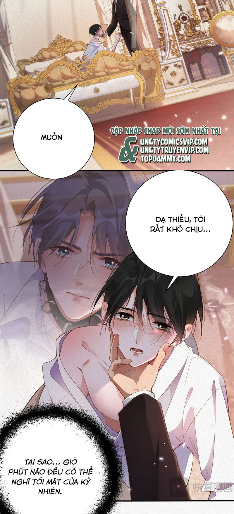 Chồng Trước Lại Muốn Phục Hôn Rồi Chap 31 - Next Chap 32