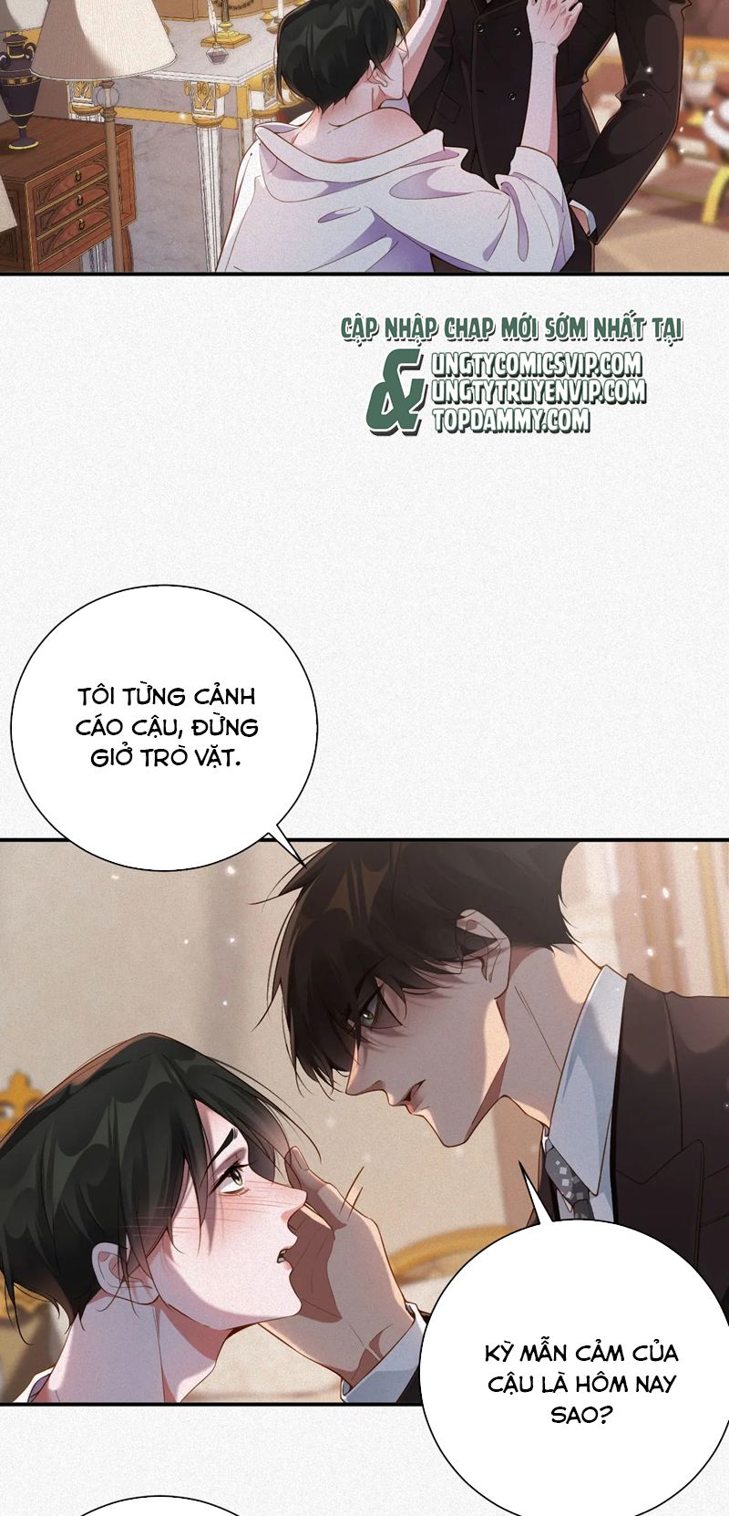 Chồng Trước Lại Muốn Phục Hôn Rồi Chap 31 - Next Chap 32