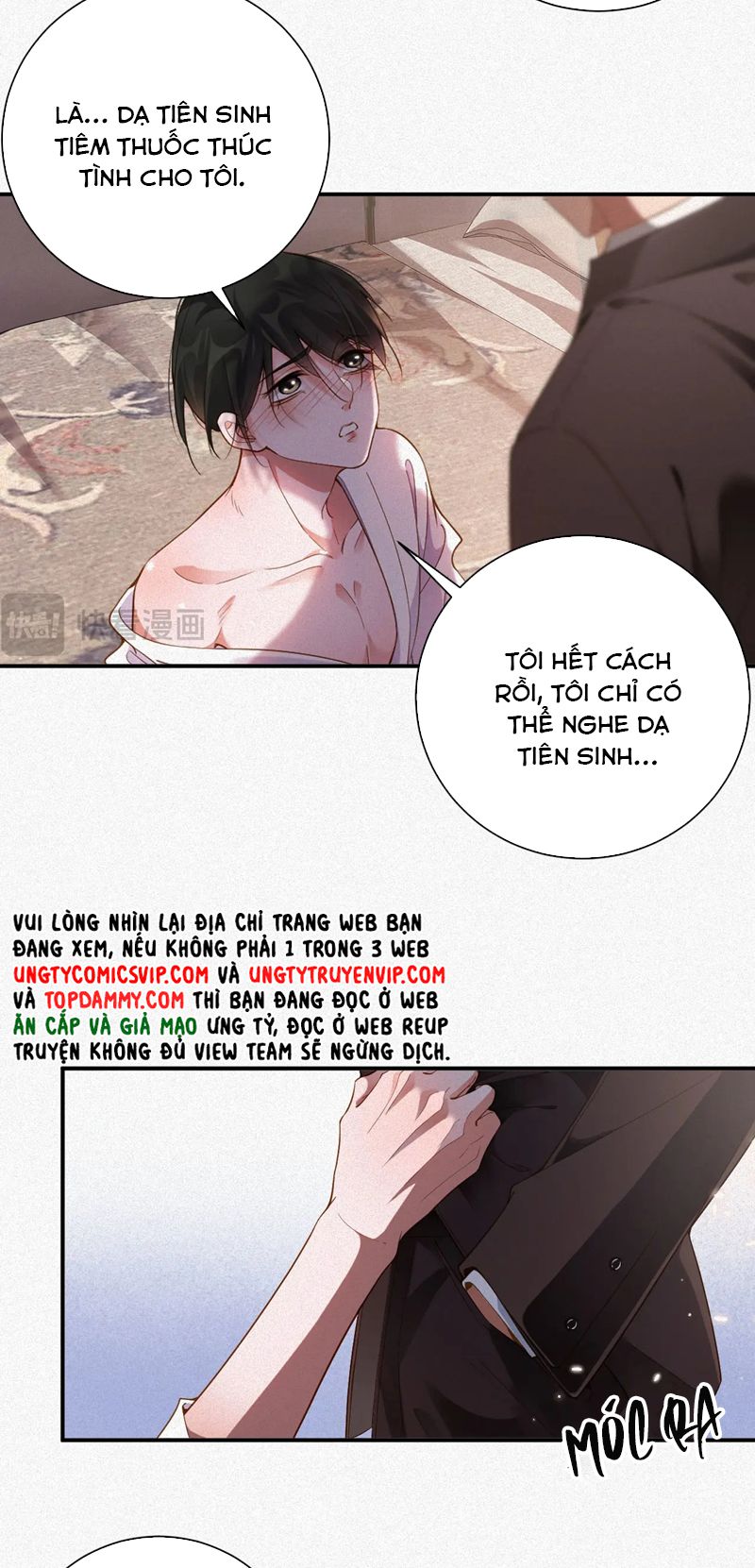 Chồng Trước Lại Muốn Phục Hôn Rồi Chap 31 - Next Chap 32