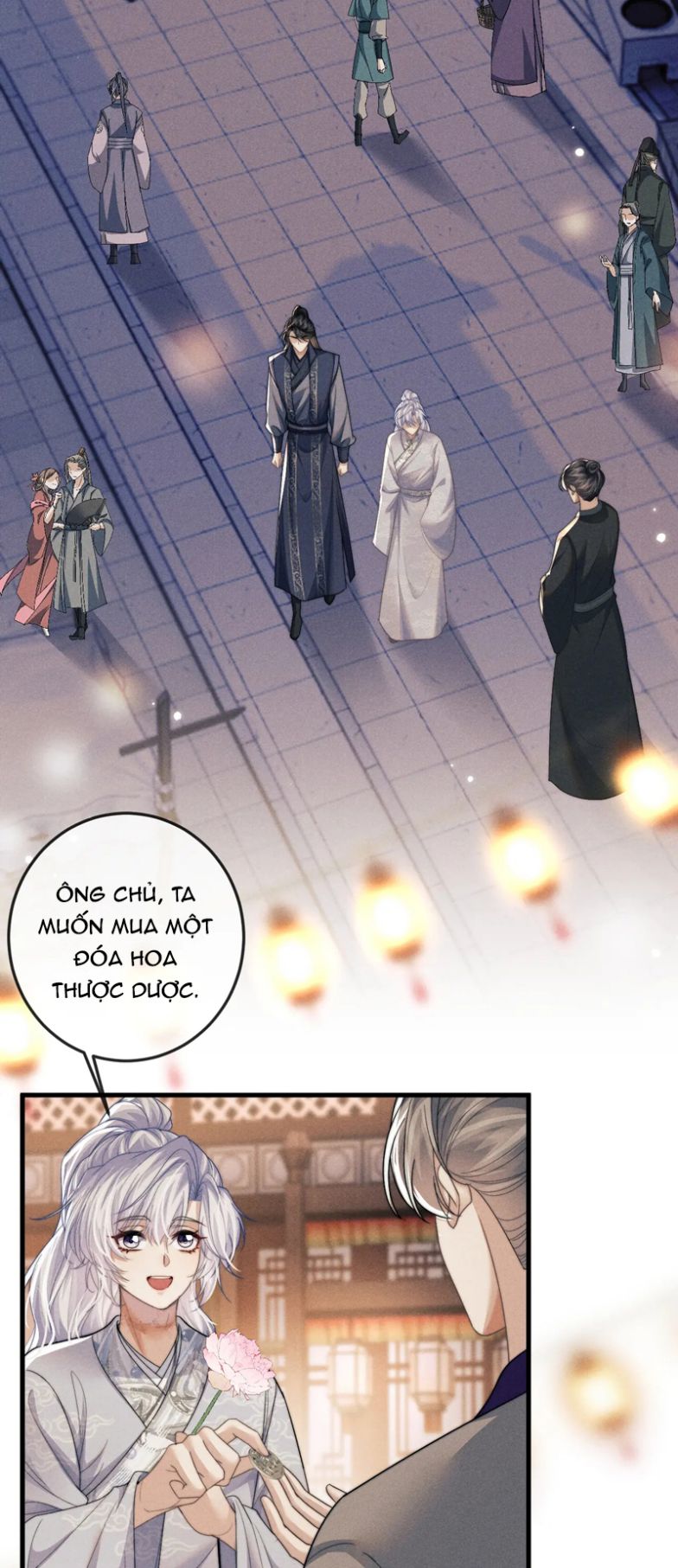 Ma Tôn Hối Bất Đương Sơ Chap 61 - Next Chap 62