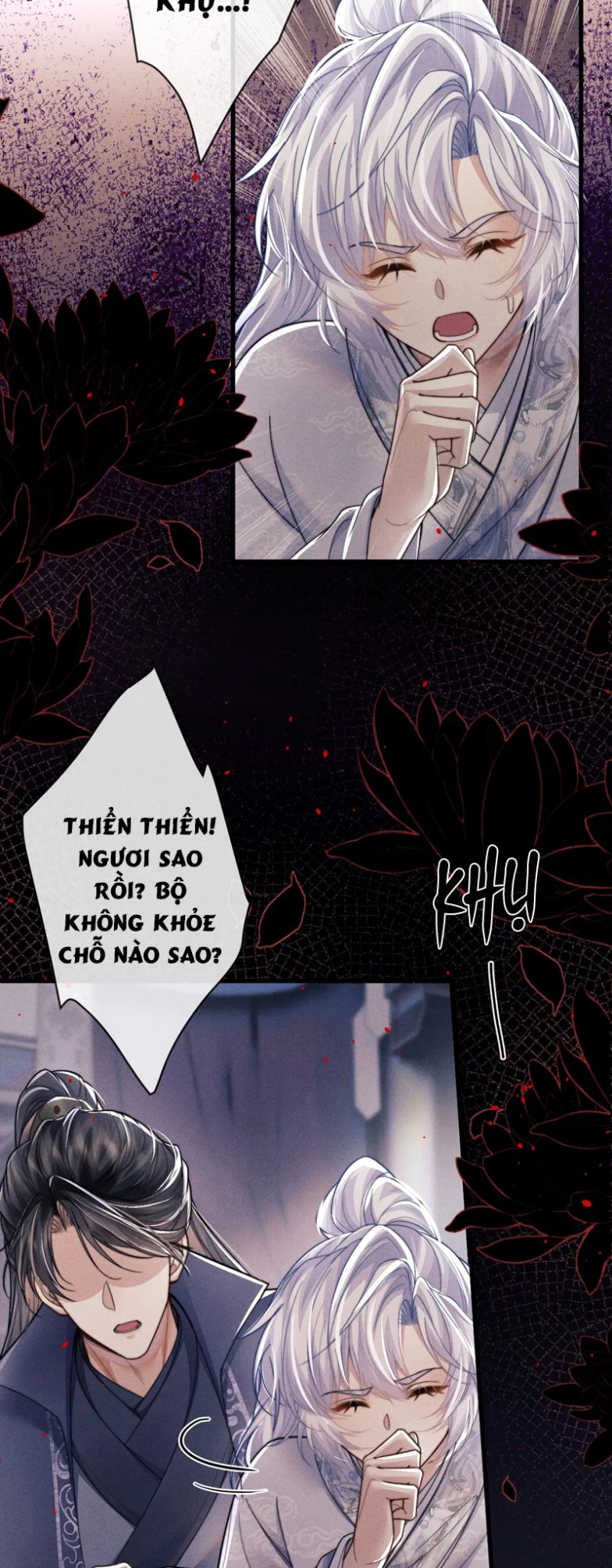 Ma Tôn Hối Bất Đương Sơ Chap 61 - Next Chap 62