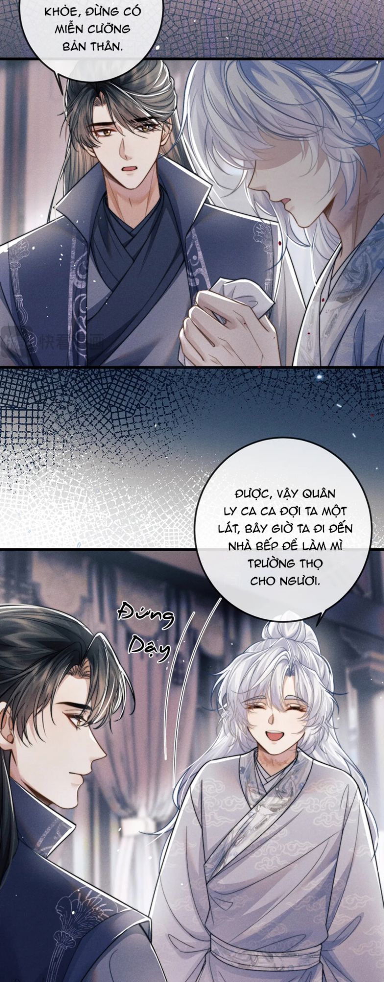 Ma Tôn Hối Bất Đương Sơ Chap 61 - Next Chap 62