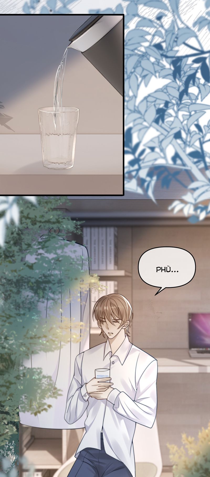 Phù Hợp Quá Hạn Chap 15 - Next Chap 16