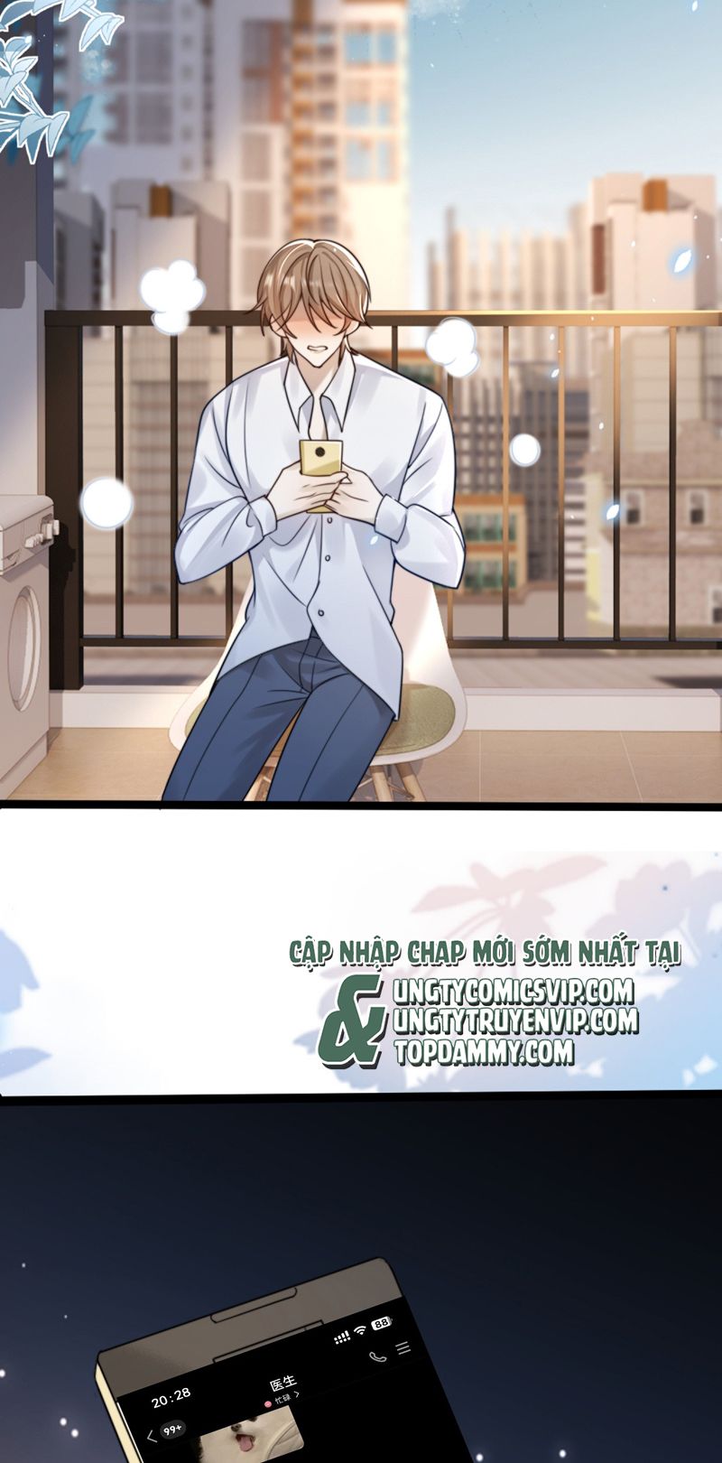 Phù Hợp Quá Hạn Chap 15 - Next Chap 16