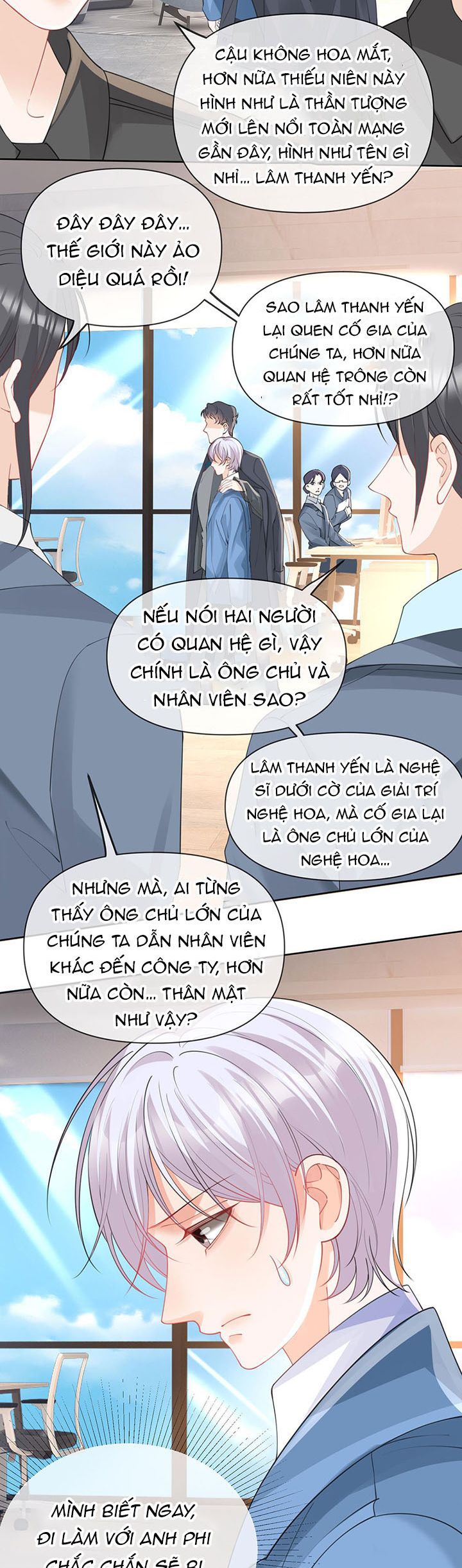 Bị Vạn Người Ghét Sau Khi Trùng Sinh Bạo Hồng Toàn Mạng Chap 94 - Next Chap 95