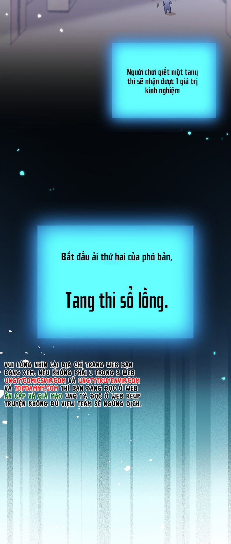 Xin Lỗi Bạn Không Thể Thoát Khỏi Đăng Nhập Trò Chơi Chap 1 - Next Chap 2