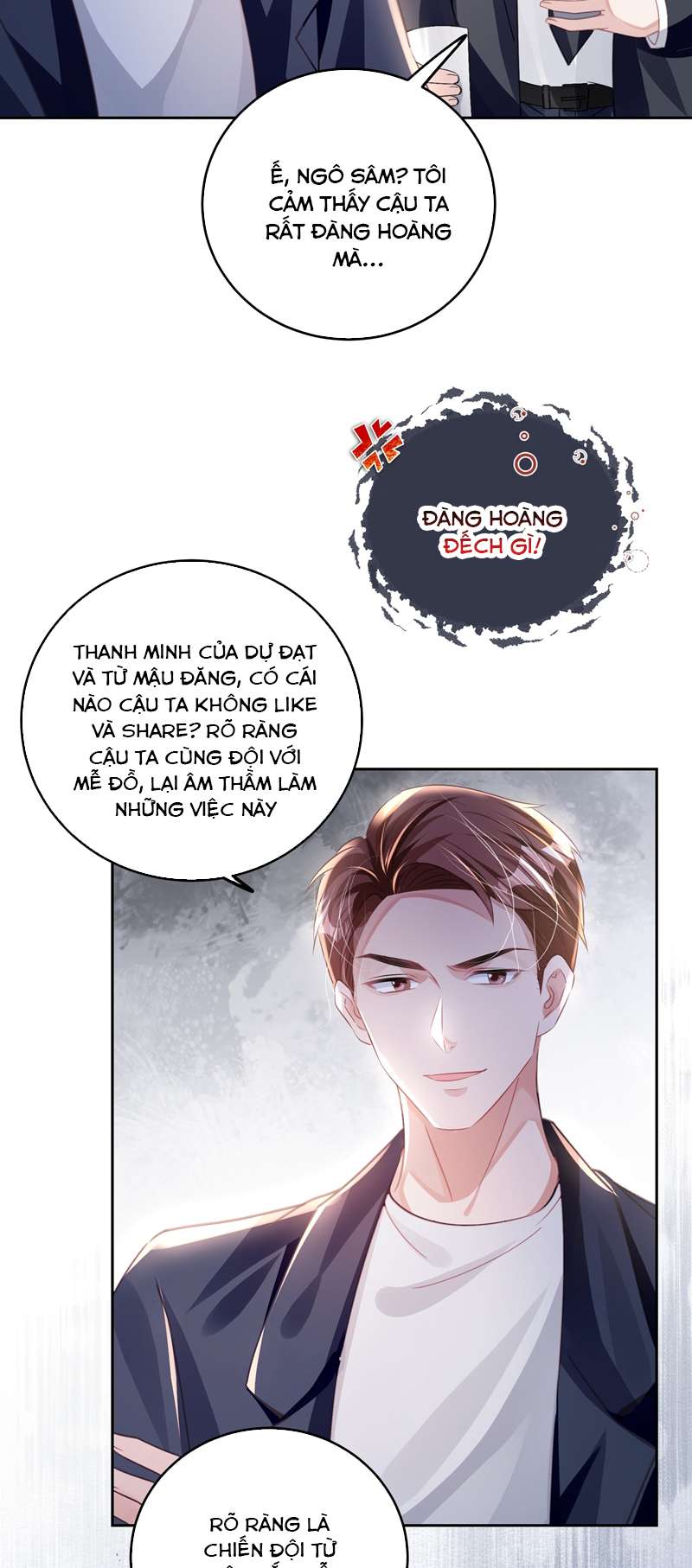 Sổ tay công lược ảnh đế Chap 29 - Next Chap 30