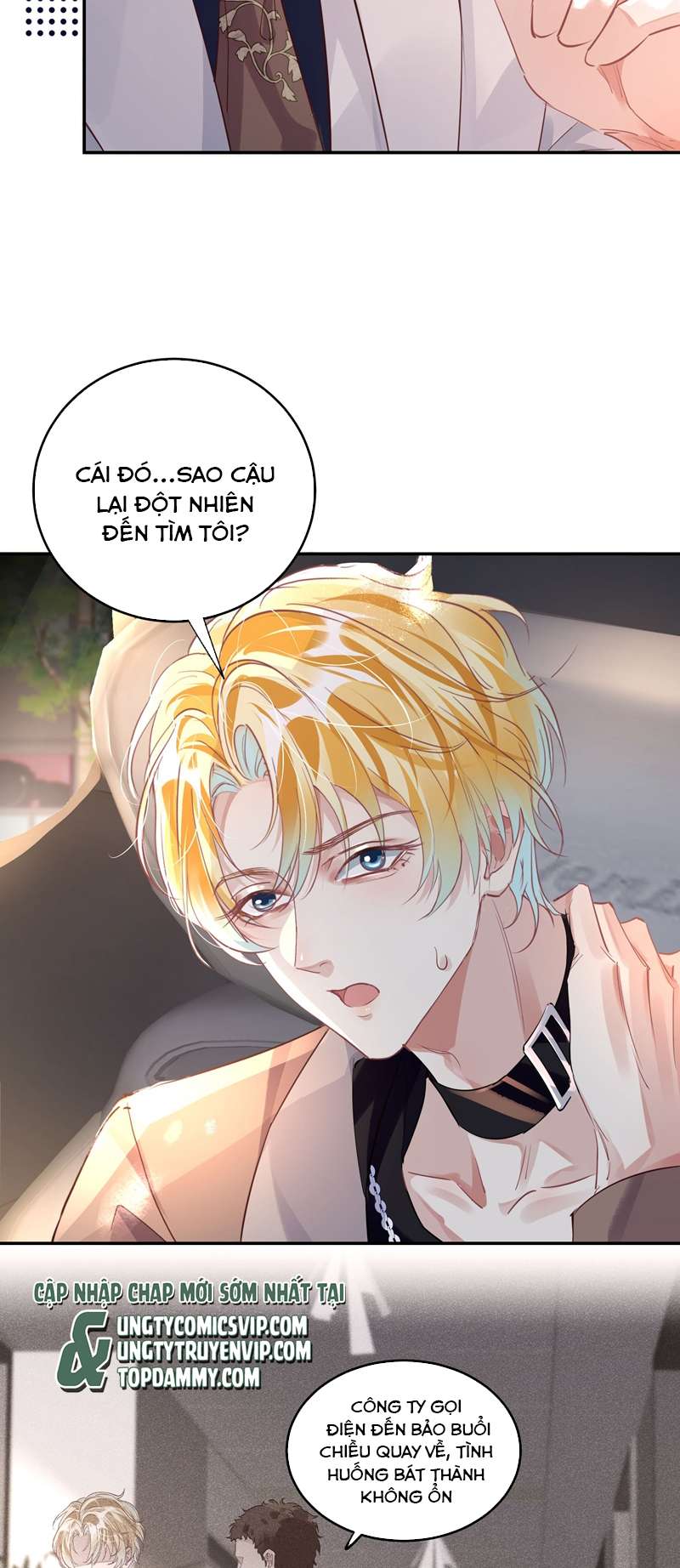 Sổ tay công lược ảnh đế Chap 29 - Next Chap 30