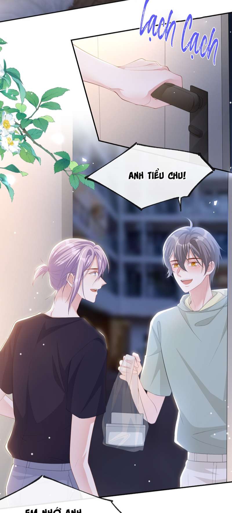 Quan hệ thế thân Chapter 116 - Next Chapter 117