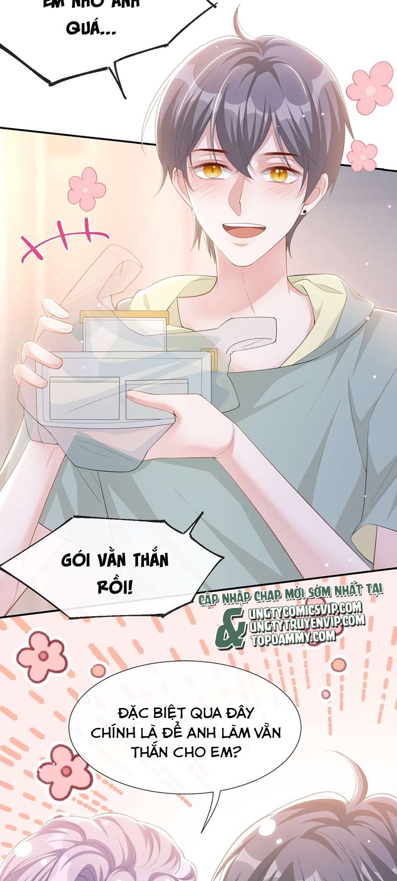 Quan hệ thế thân Chapter 116 - Next Chapter 117