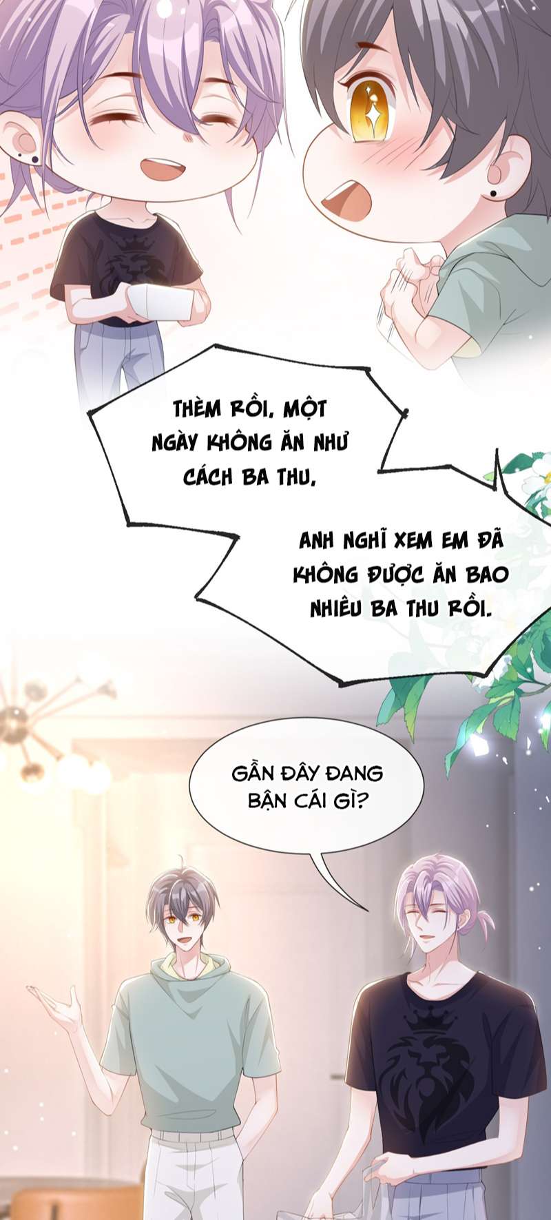 Quan hệ thế thân Chapter 116 - Next Chapter 117