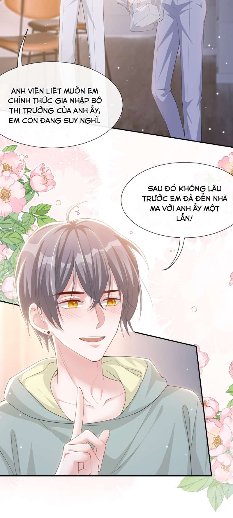 Quan hệ thế thân Chapter 116 - Next Chapter 117