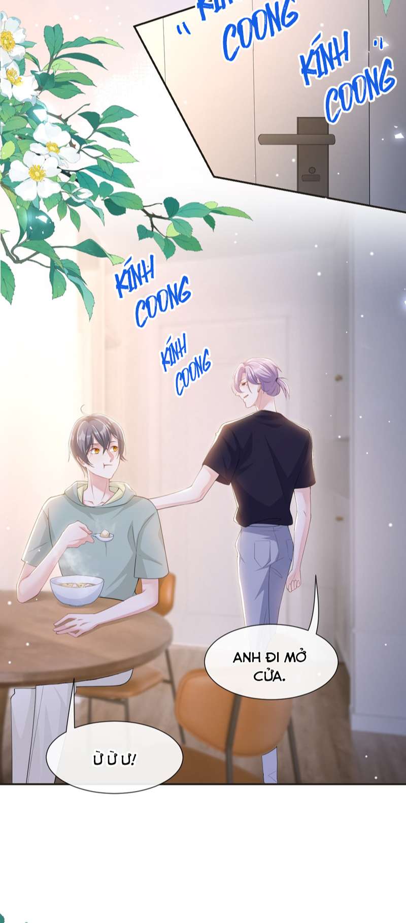 Quan hệ thế thân Chapter 116 - Next Chapter 117