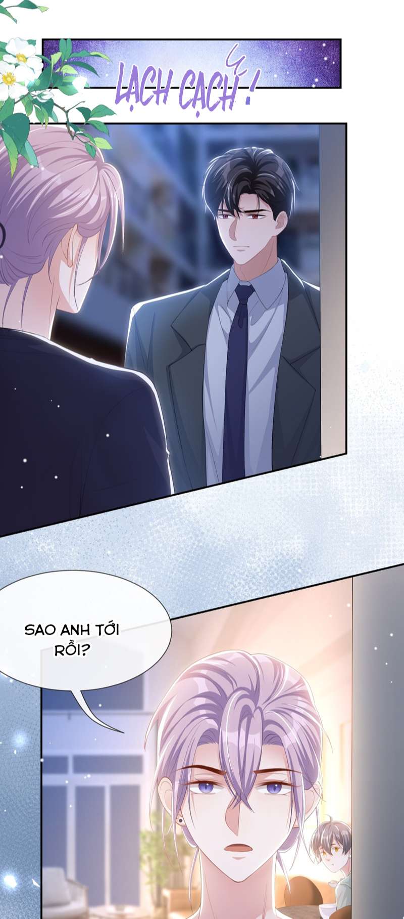 Quan hệ thế thân Chapter 116 - Next Chapter 117