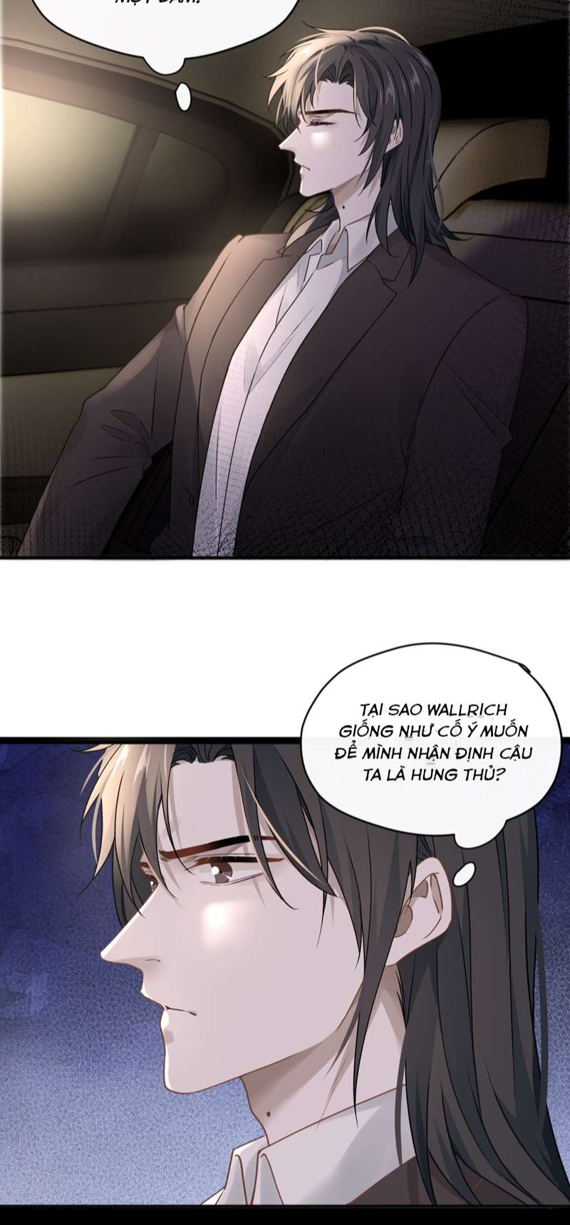 Bắt Giữ Nguy Hiểm Chap 7 - Next Chap 8