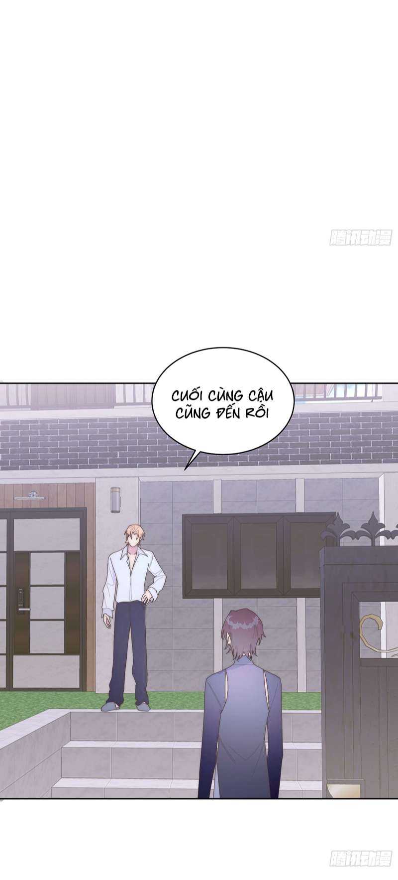 Mời Nhập Mật Mã Kích Hoạt Chap 20 - Next 