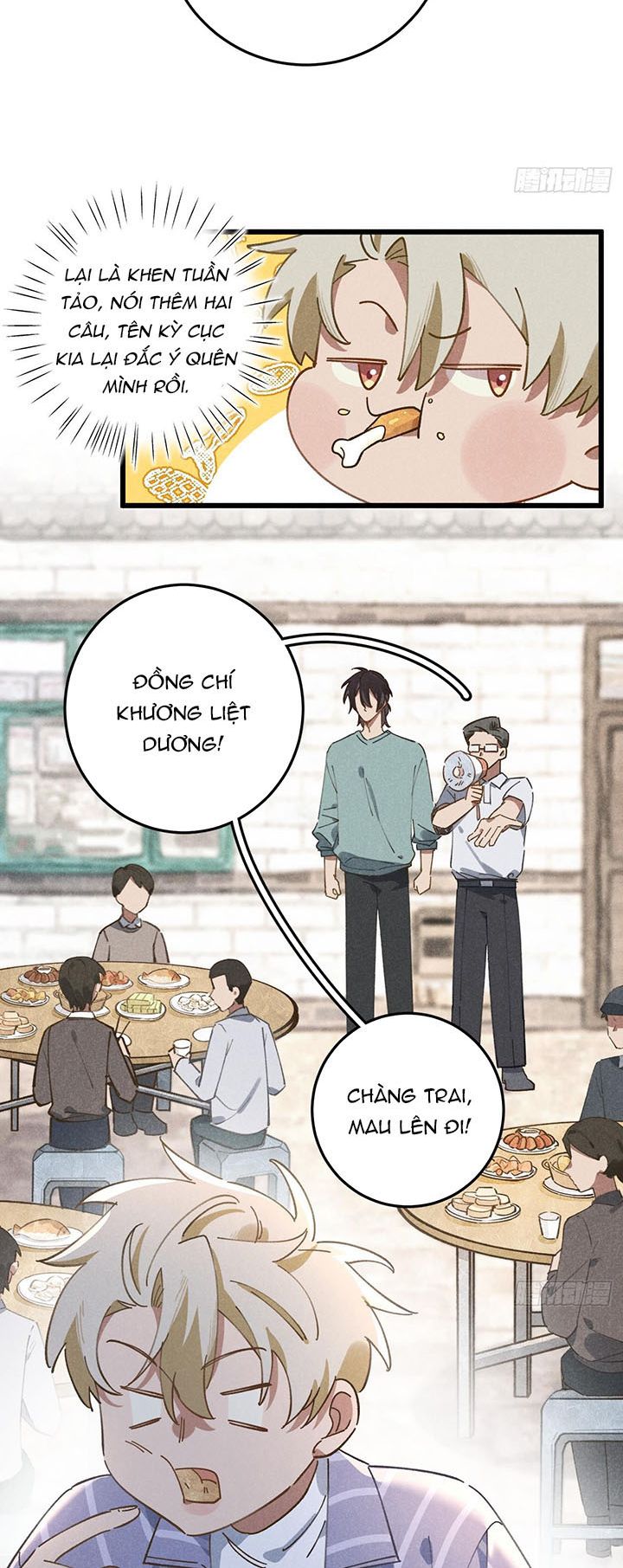 Tôi Không Cùng Anh Đến Vùng Đất Bắp Ngô Đâu! Chap 14 - Next Chap 15