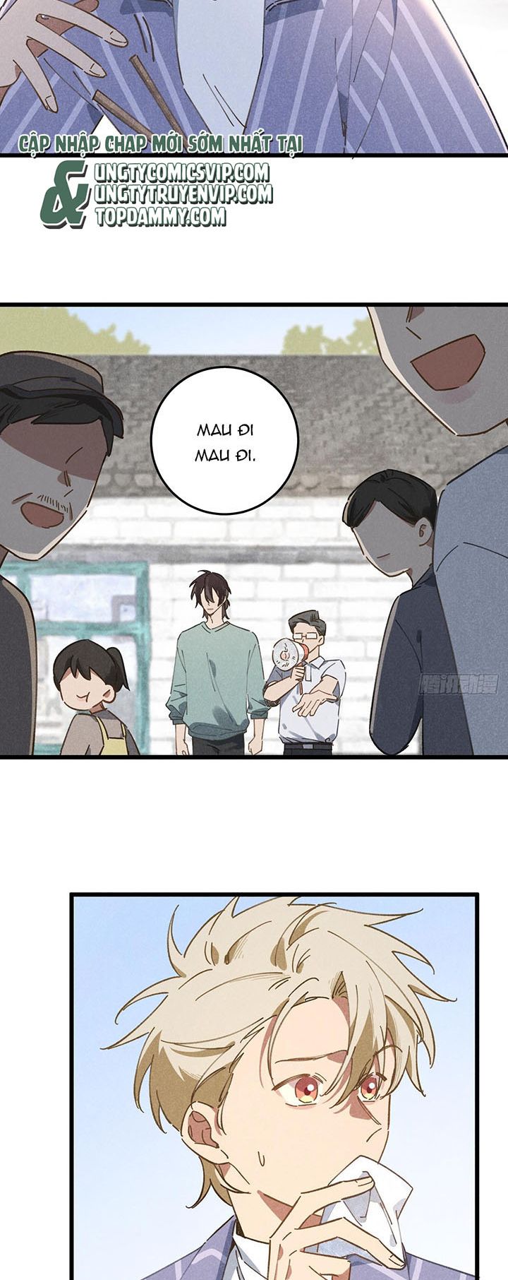 Tôi Không Cùng Anh Đến Vùng Đất Bắp Ngô Đâu! Chap 14 - Next Chap 15