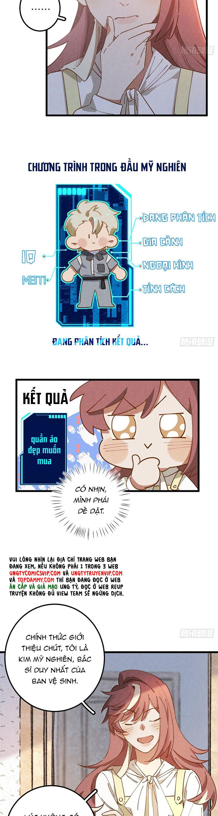 Tôi Không Cùng Anh Đến Vùng Đất Bắp Ngô Đâu! Chap 14 - Next Chap 15