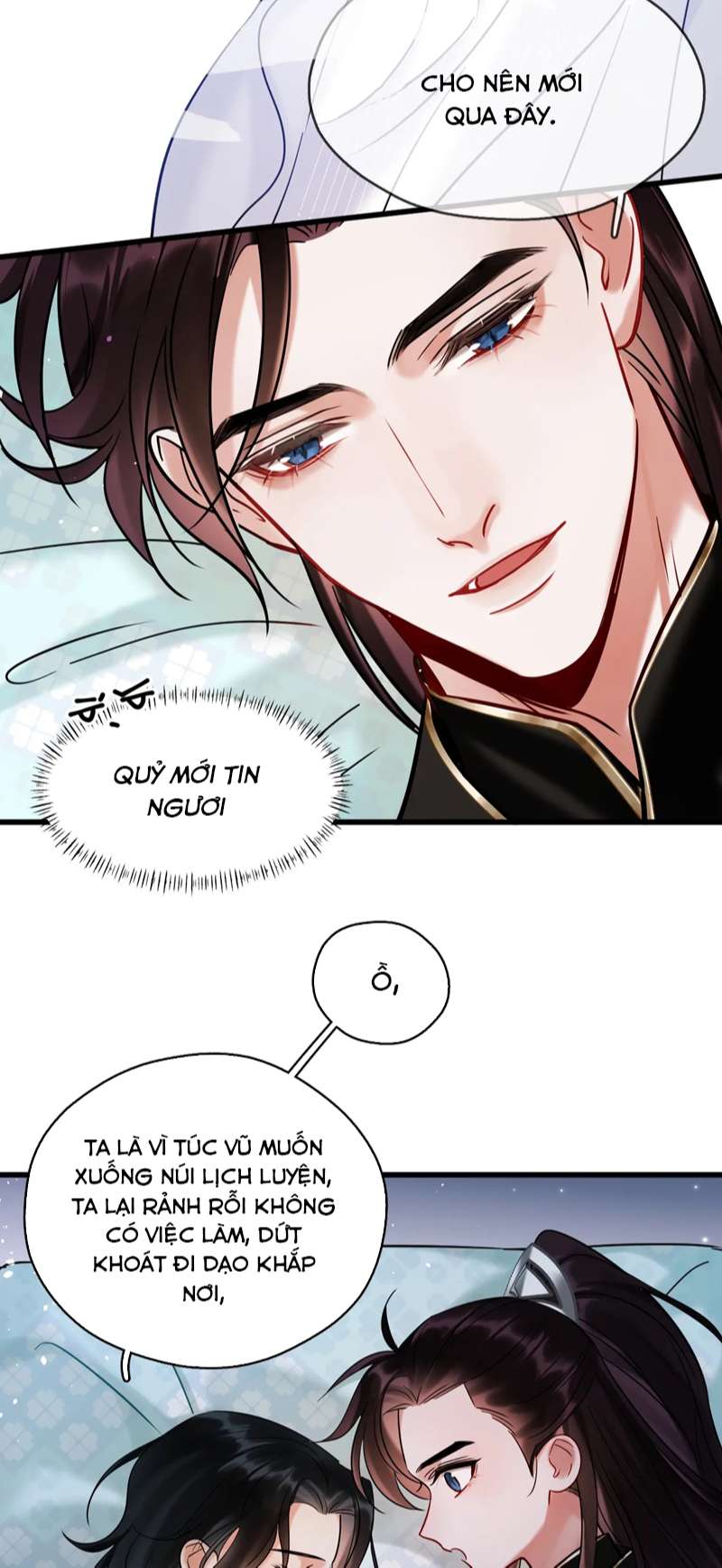 Muốn Phi Thăng Thì Yêu Đương Đi Chap 17 - Next Chap 18