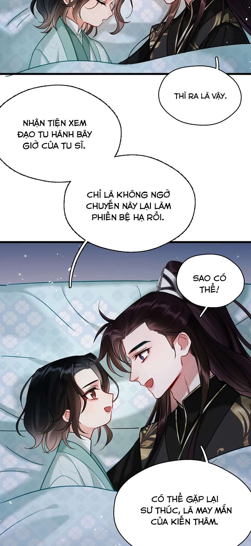 Muốn Phi Thăng Thì Yêu Đương Đi Chap 17 - Next Chap 18