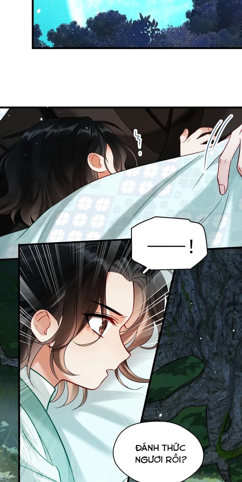 Muốn Phi Thăng Thì Yêu Đương Đi Chap 17 - Next Chap 18