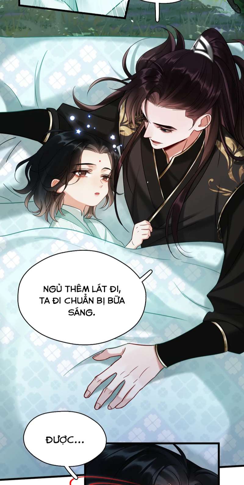 Muốn Phi Thăng Thì Yêu Đương Đi Chap 17 - Next Chap 18