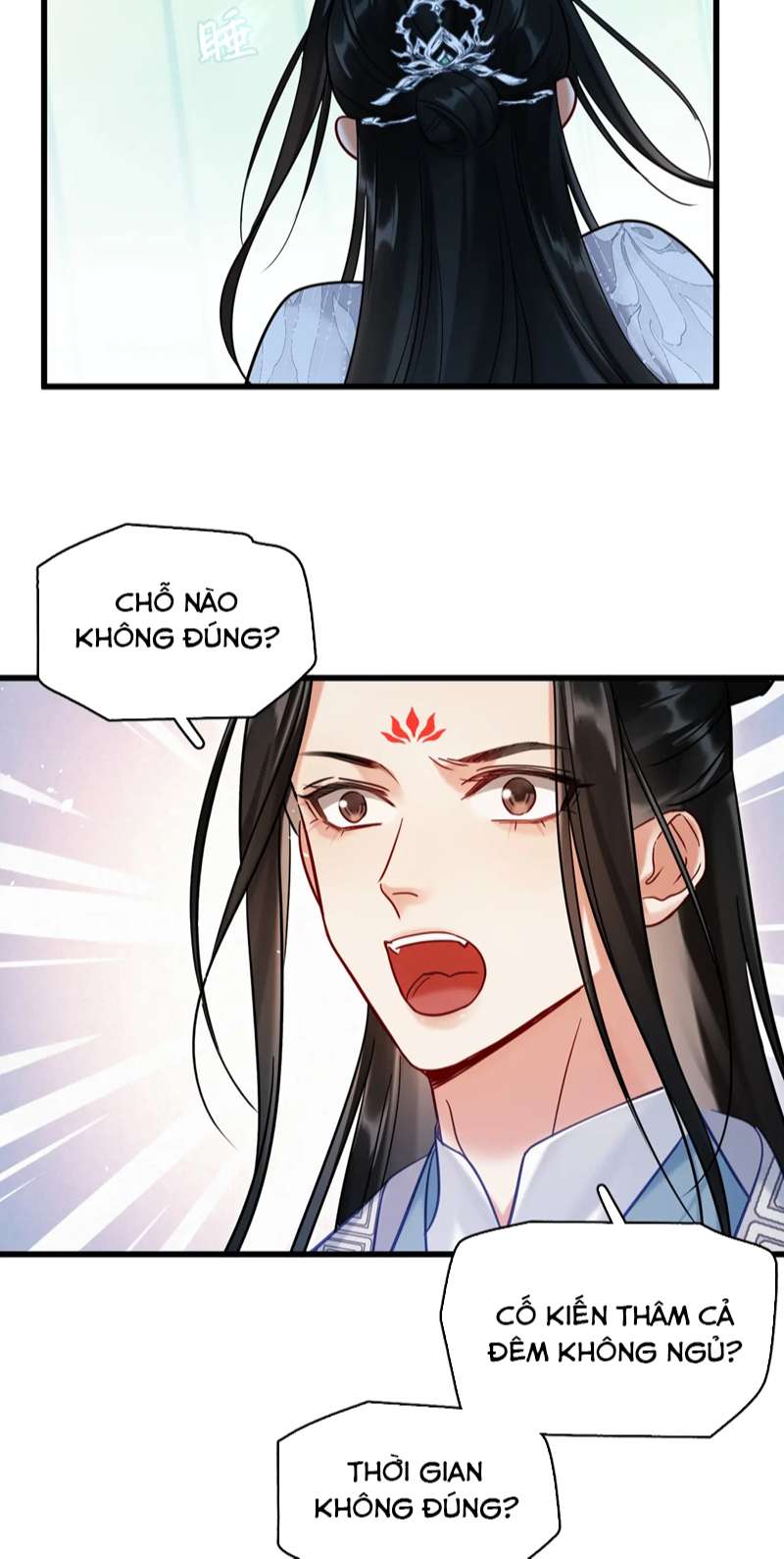 Muốn Phi Thăng Thì Yêu Đương Đi Chap 17 - Next Chap 18