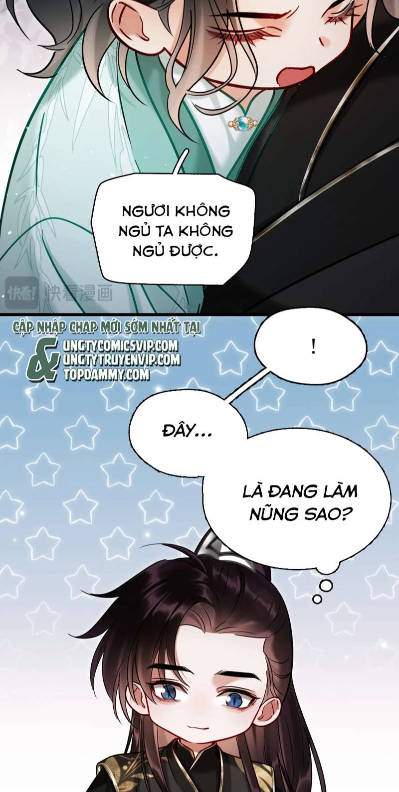 Muốn Phi Thăng Thì Yêu Đương Đi Chap 17 - Next Chap 18