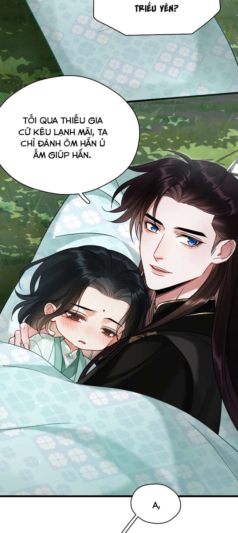 Muốn Phi Thăng Thì Yêu Đương Đi Chap 17 - Next Chap 18