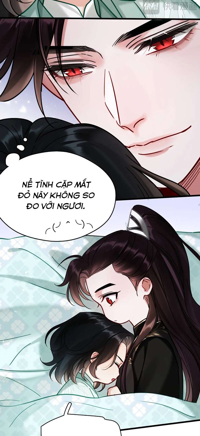 Muốn Phi Thăng Thì Yêu Đương Đi Chap 17 - Next Chap 18