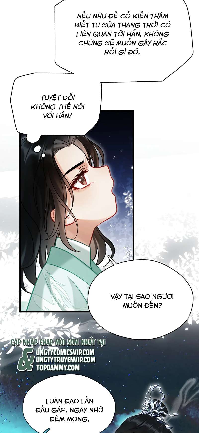 Muốn Phi Thăng Thì Yêu Đương Đi Chap 17 - Next Chap 18