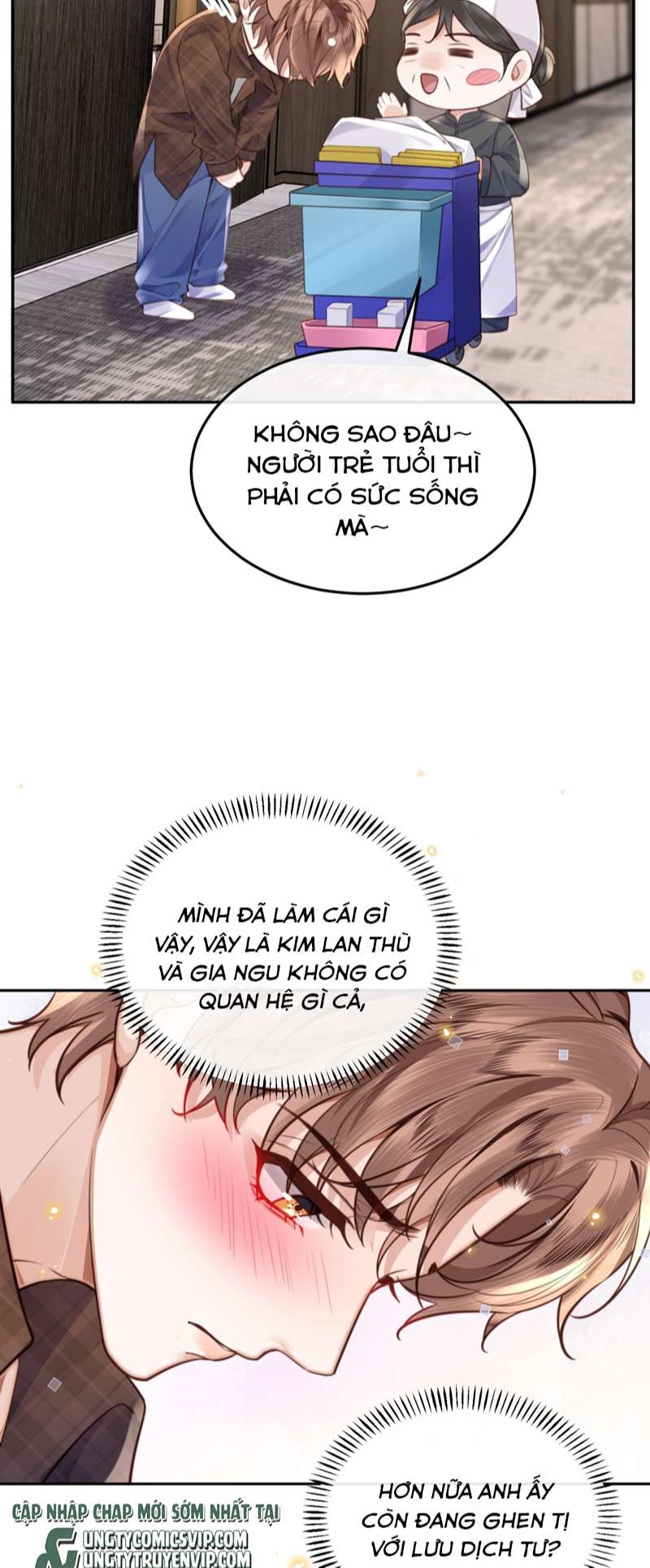 Định Chế Tư Nhân Tổng Tài Chap 67 - Next chap 68