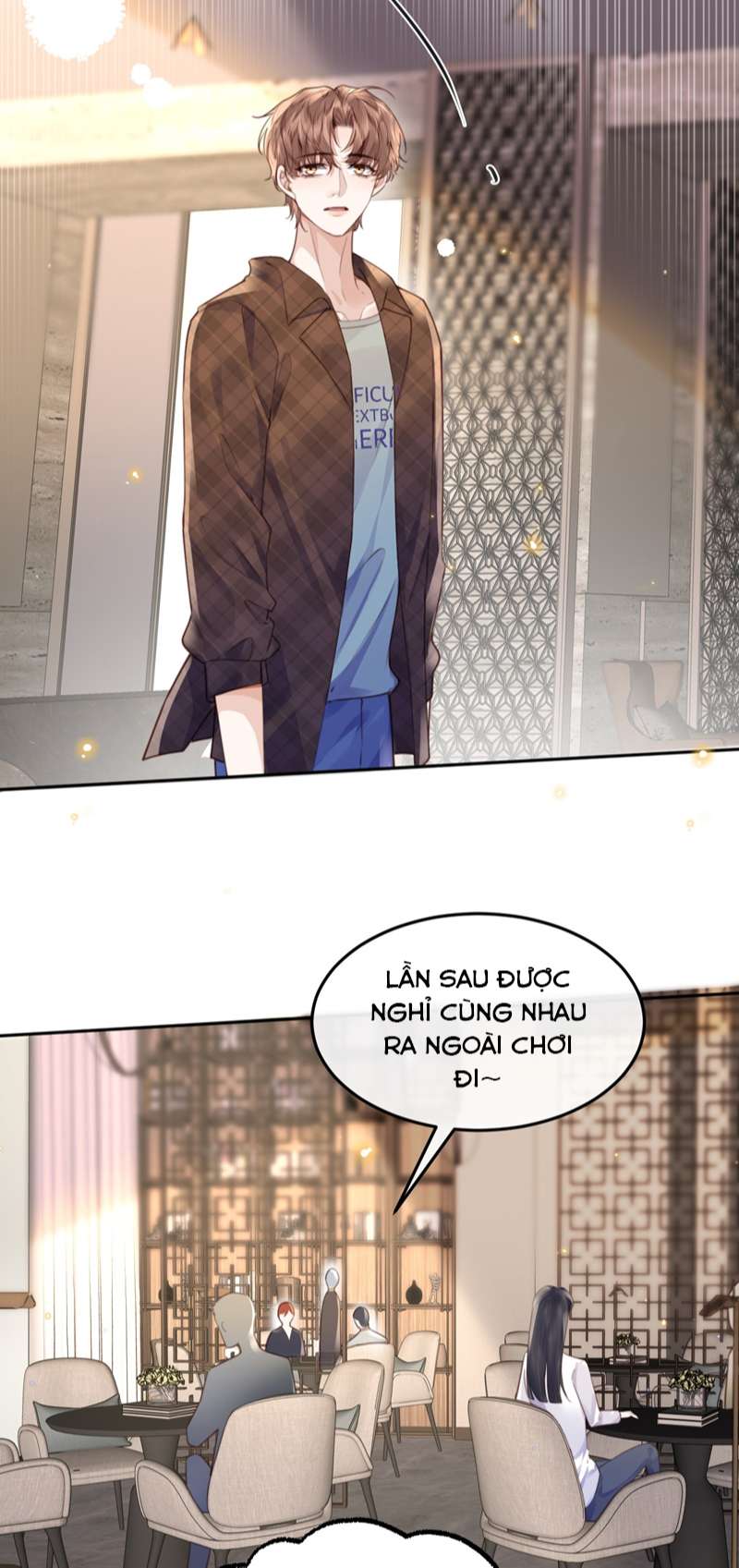 Định Chế Tư Nhân Tổng Tài Chap 67 - Next chap 68