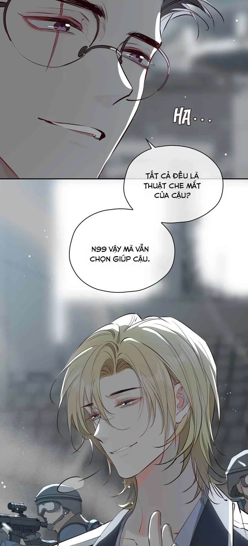 Tình Đầu Của Hoàng Thái Tử Chap 102 - Next Chap 103