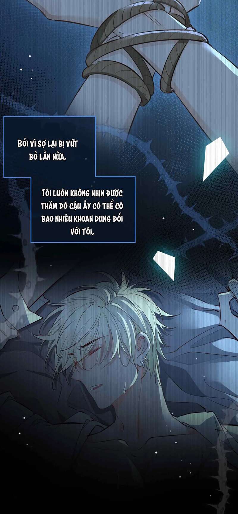 Tình Đầu Của Hoàng Thái Tử Chap 102 - Next Chap 103