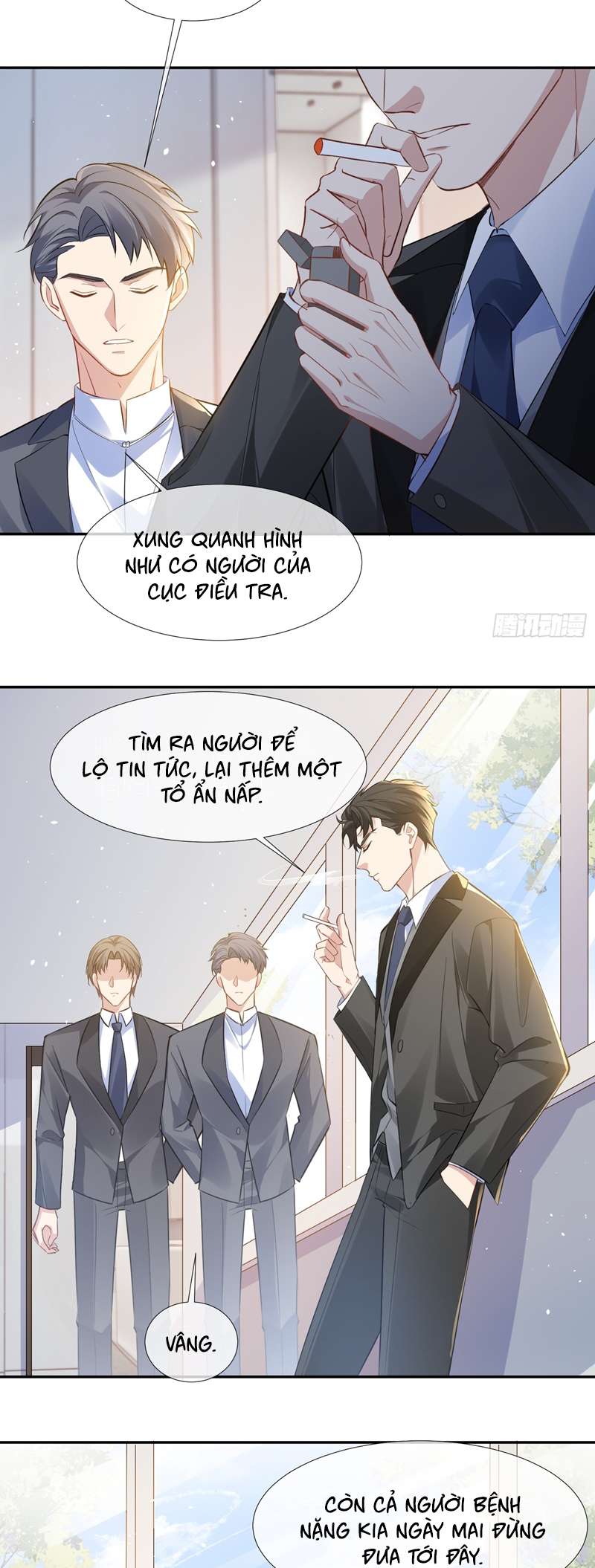 Dĩ Hạ Khi Thượng Chap 5 - Next Chap 6