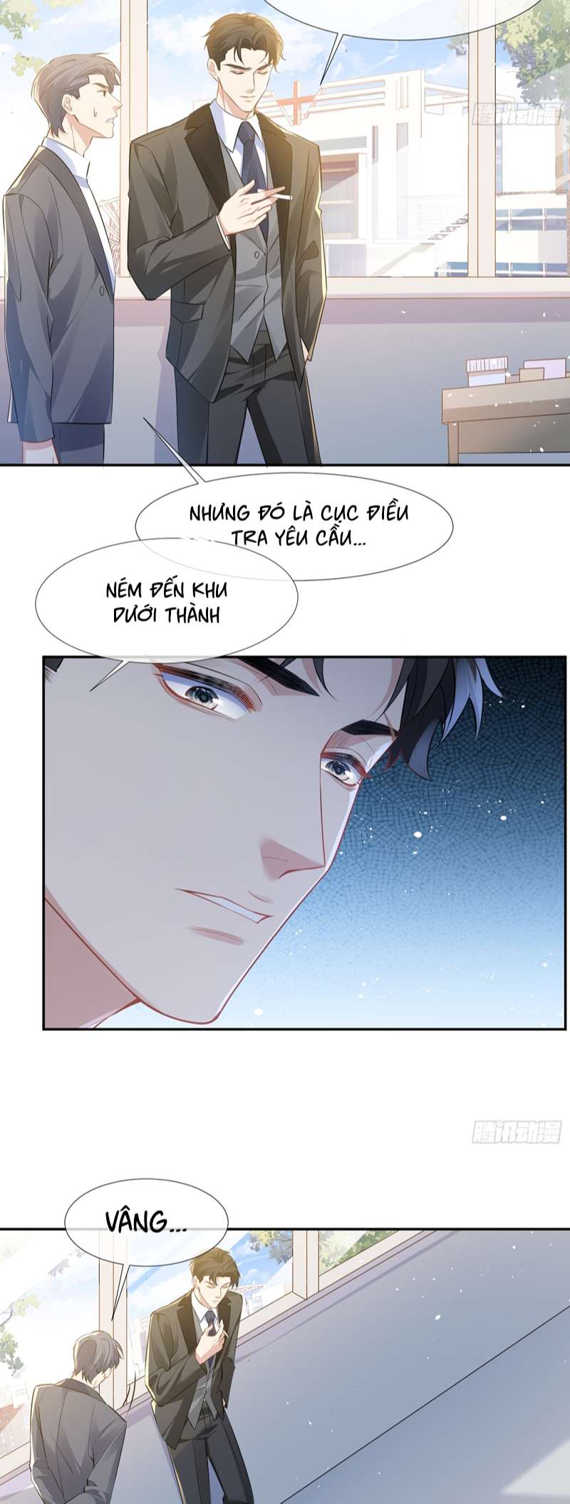 Dĩ Hạ Khi Thượng Chap 5 - Next Chap 6